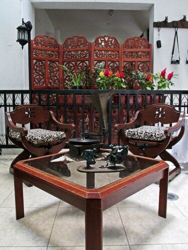 HOTEL CASA PABLO, ECOLOGICAL AND 100% HUILENSE