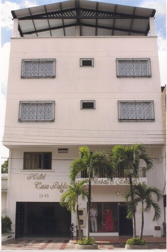 HOTEL CASA PABLO, ECOLOGICAL AND 100% HUILENSE