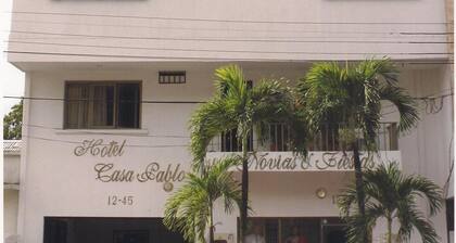 HOTEL CASA PABLO, ECOLOGICAL AND 100% HUILENSE