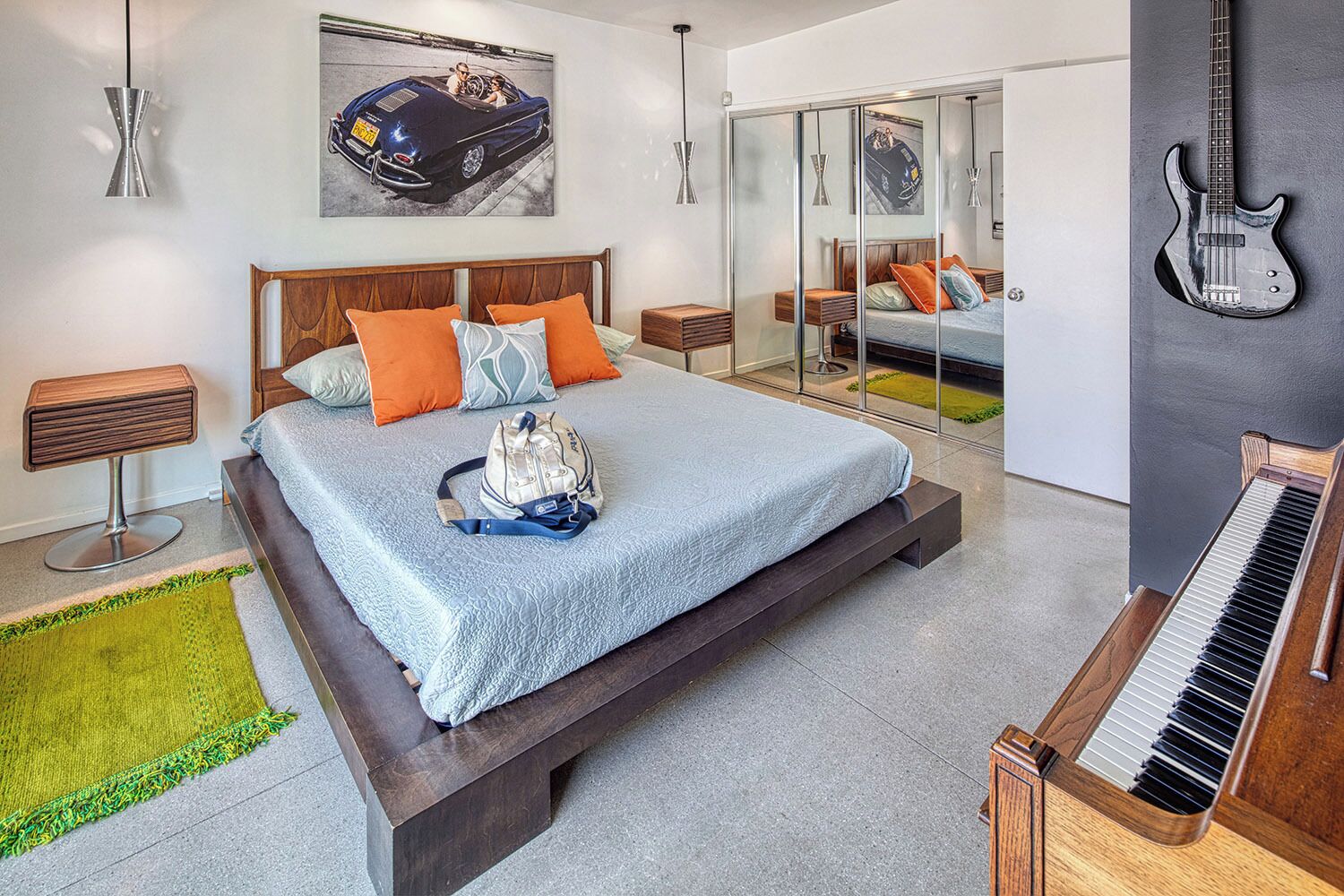 1960 Midcentury Modern Class 1 Historic Status Palm Springs Home