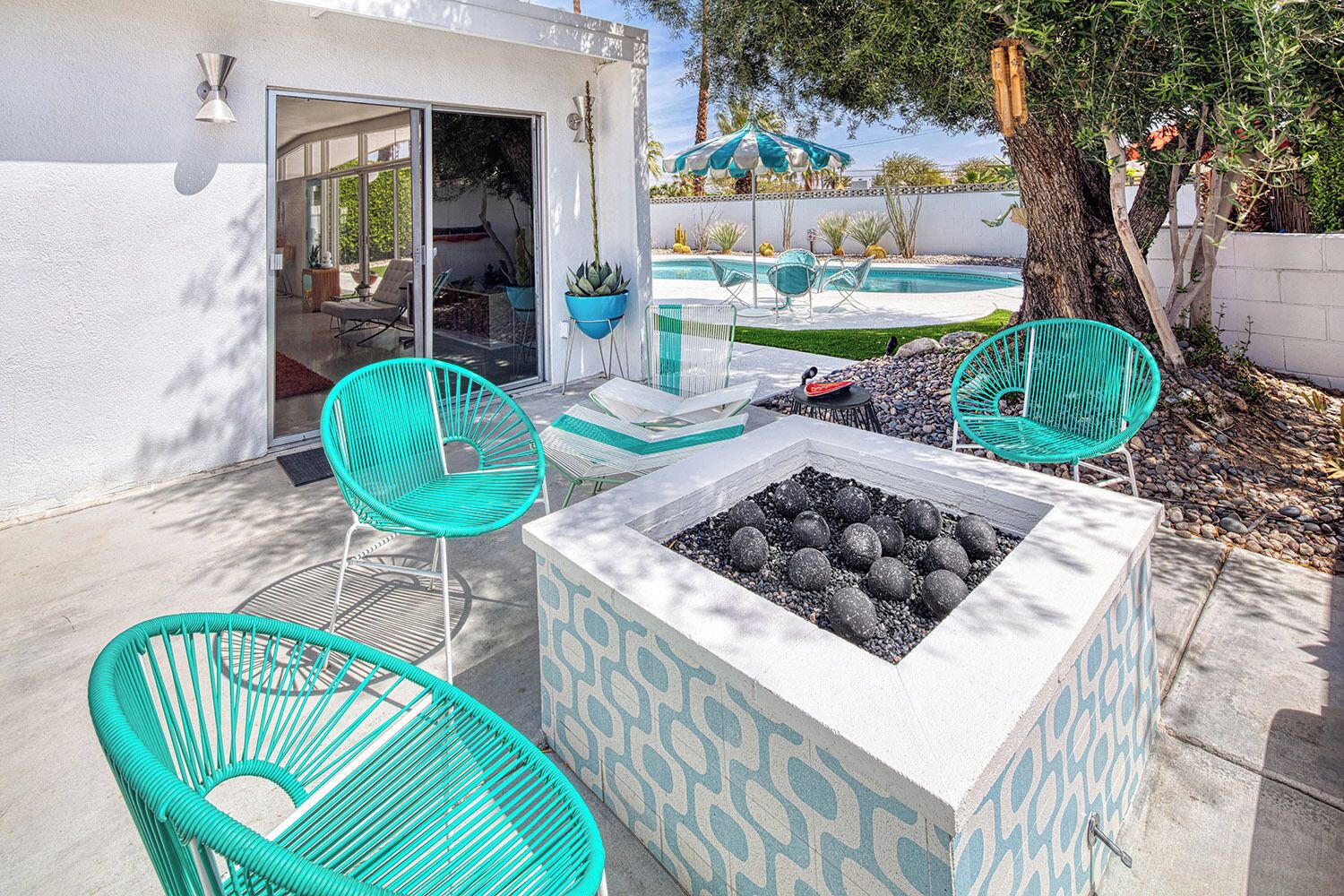 1960 Midcentury Modern Class 1 Historic Status Palm Springs Home