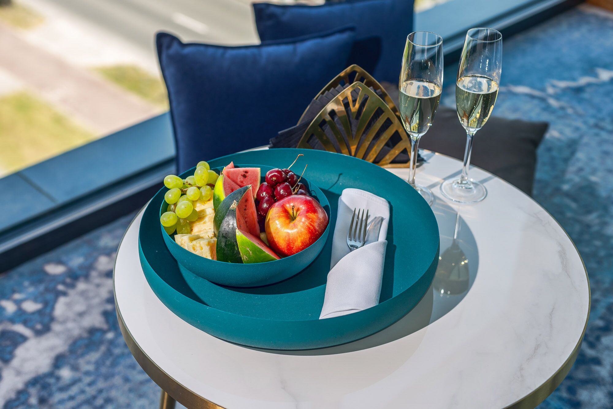 Classic Single Room | Terrace/patio