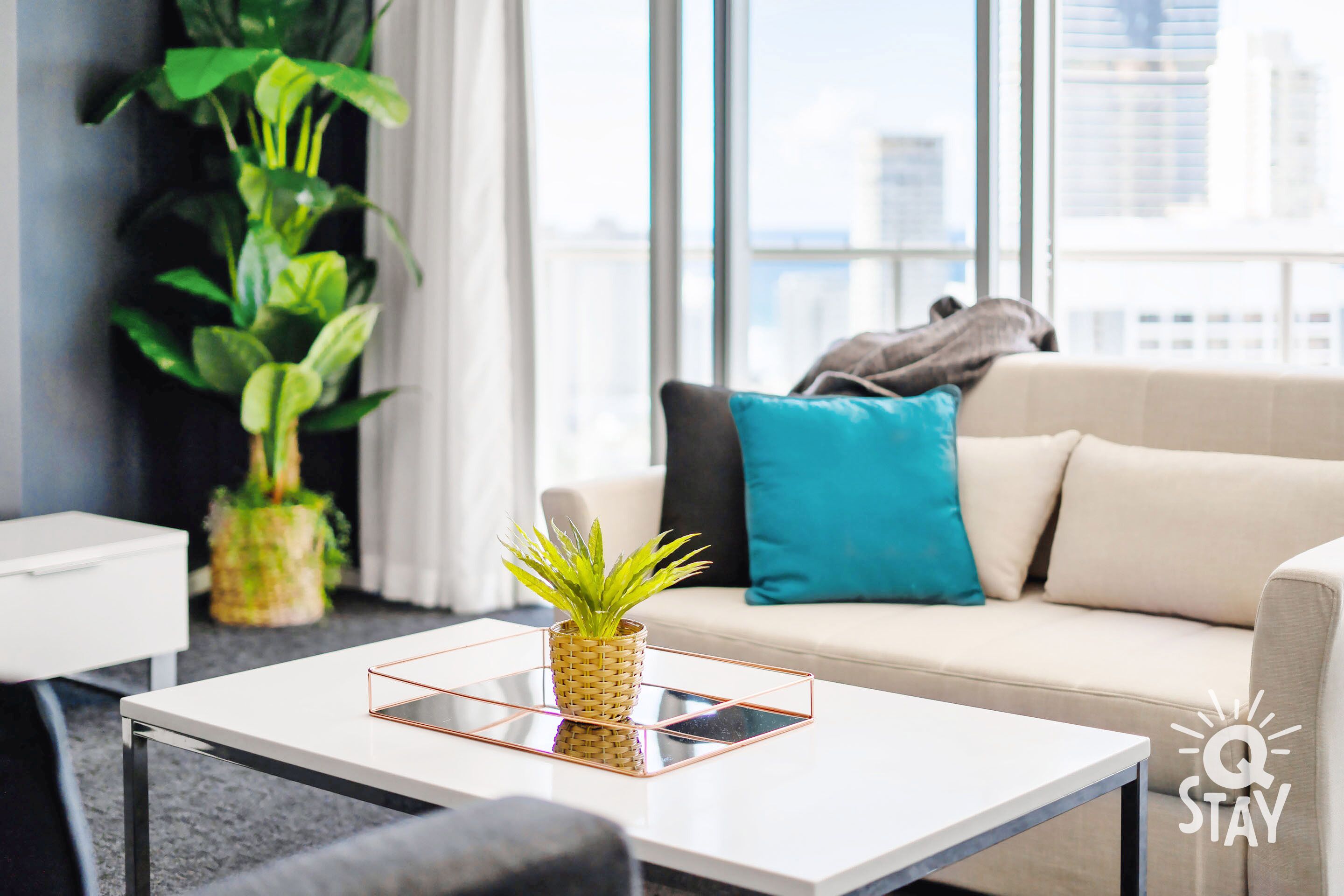 Chevron Rennaisance – 3 Bedroom Ocean — Q Stay — image 17