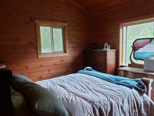 3 habitaciones, wifi gratis y ropa de cama 