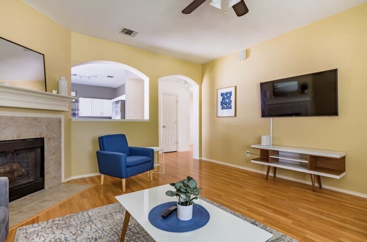 Round Rock Retreat ~ 20 minutes from Austin!