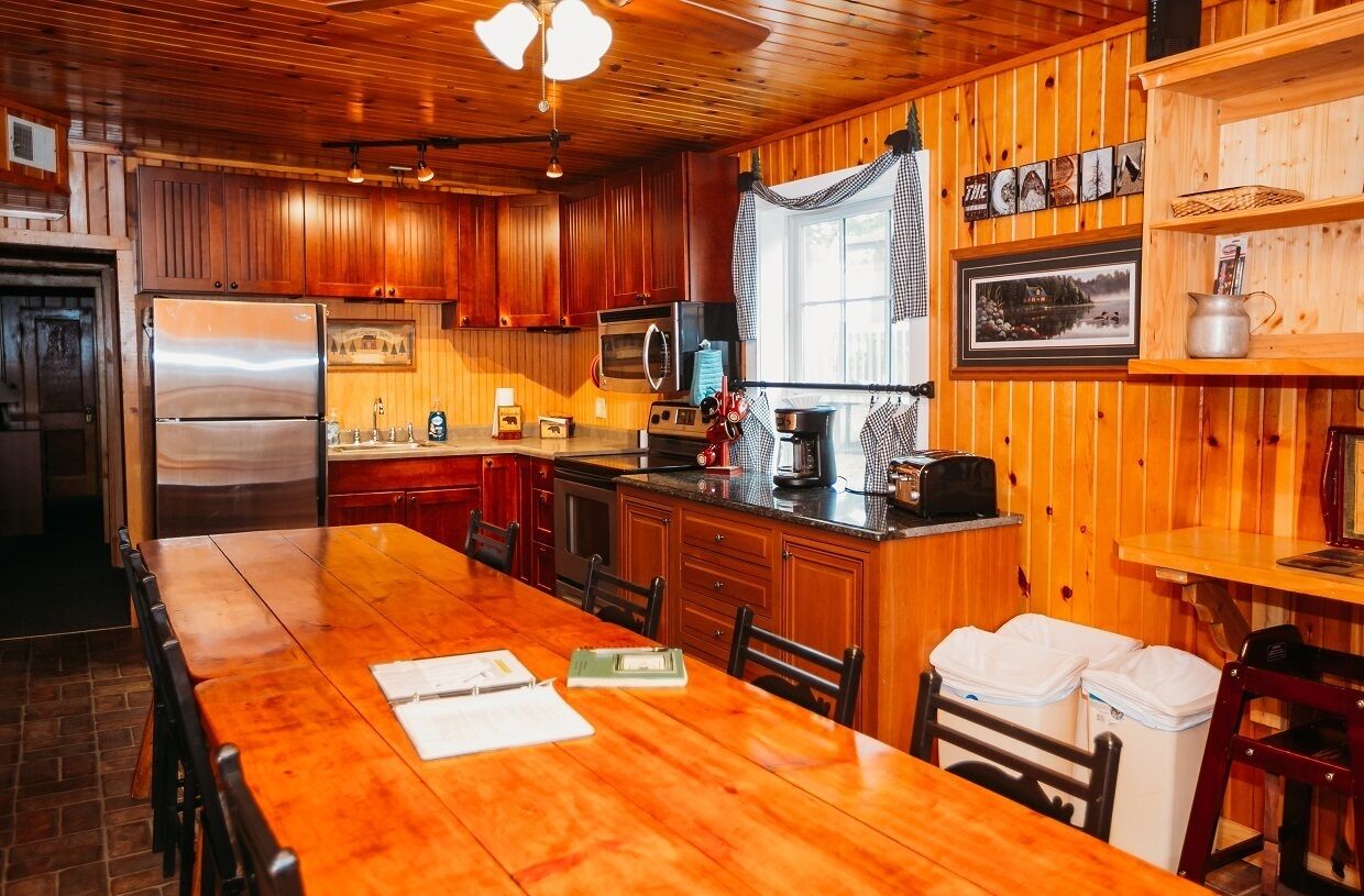 Deer Run Unit #2 on Big St Germain Lake