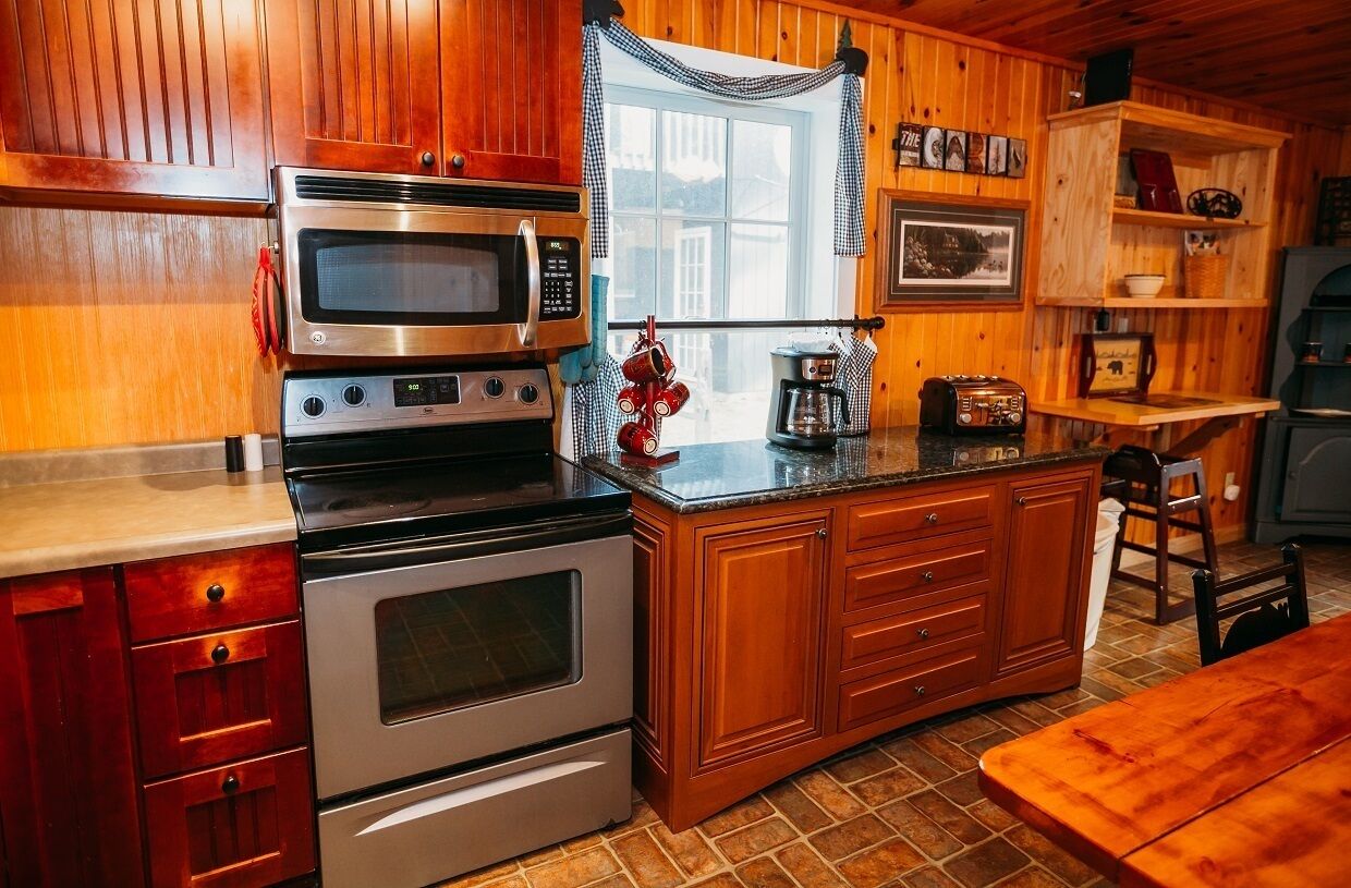 Deer Run Unit #2 on Big St Germain Lake