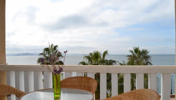 Premium Apartment | Terrace/patio