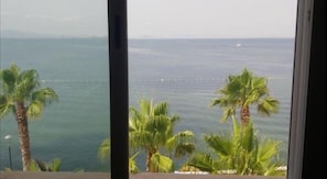 Apartamento premium | Vista do quarto