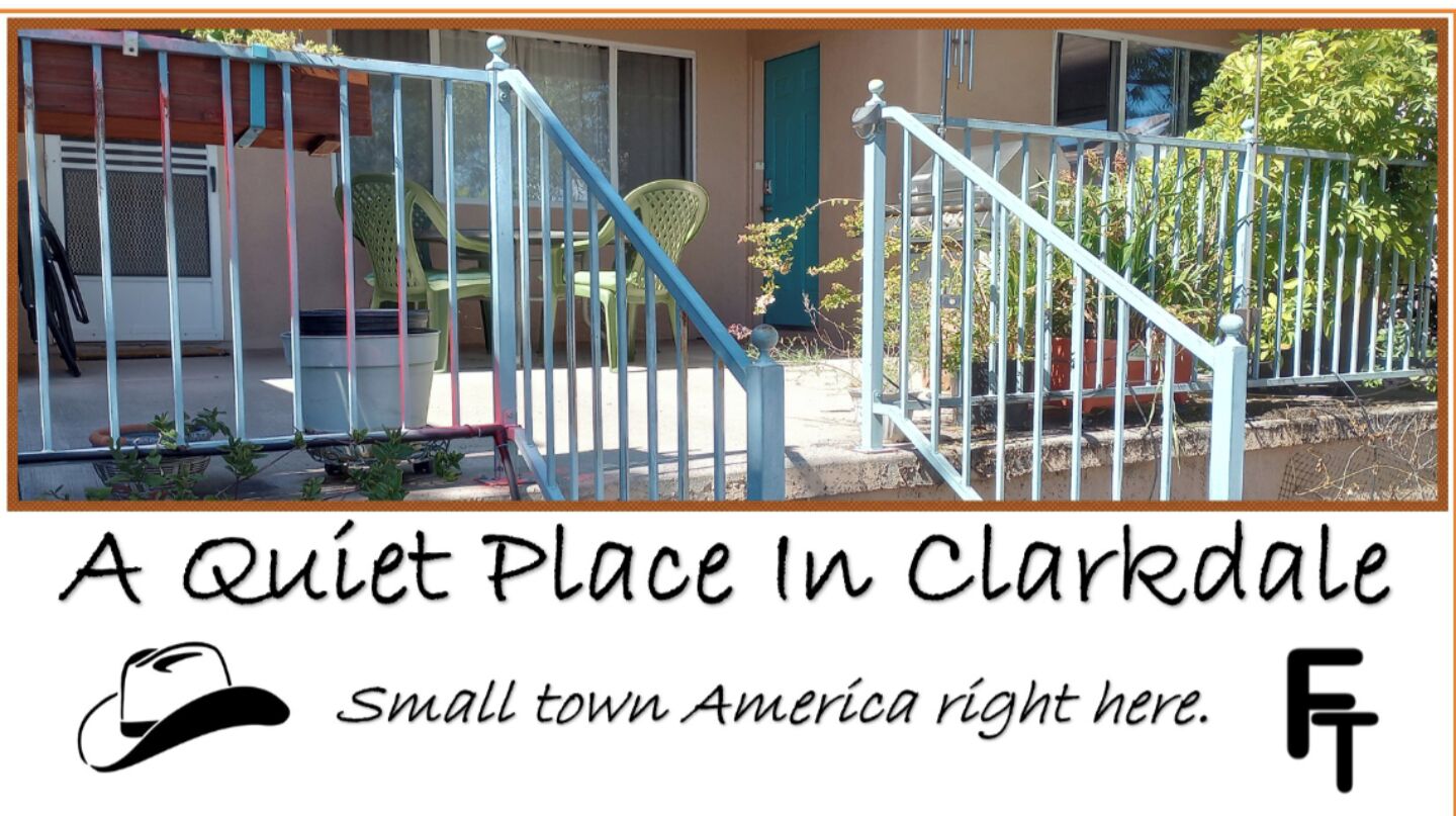 Work and play close to Sedona.