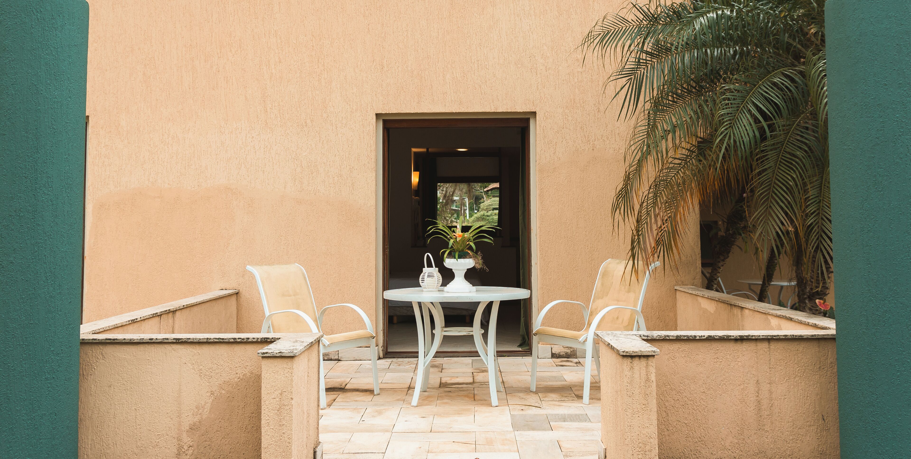 suíte, varanda | lanai