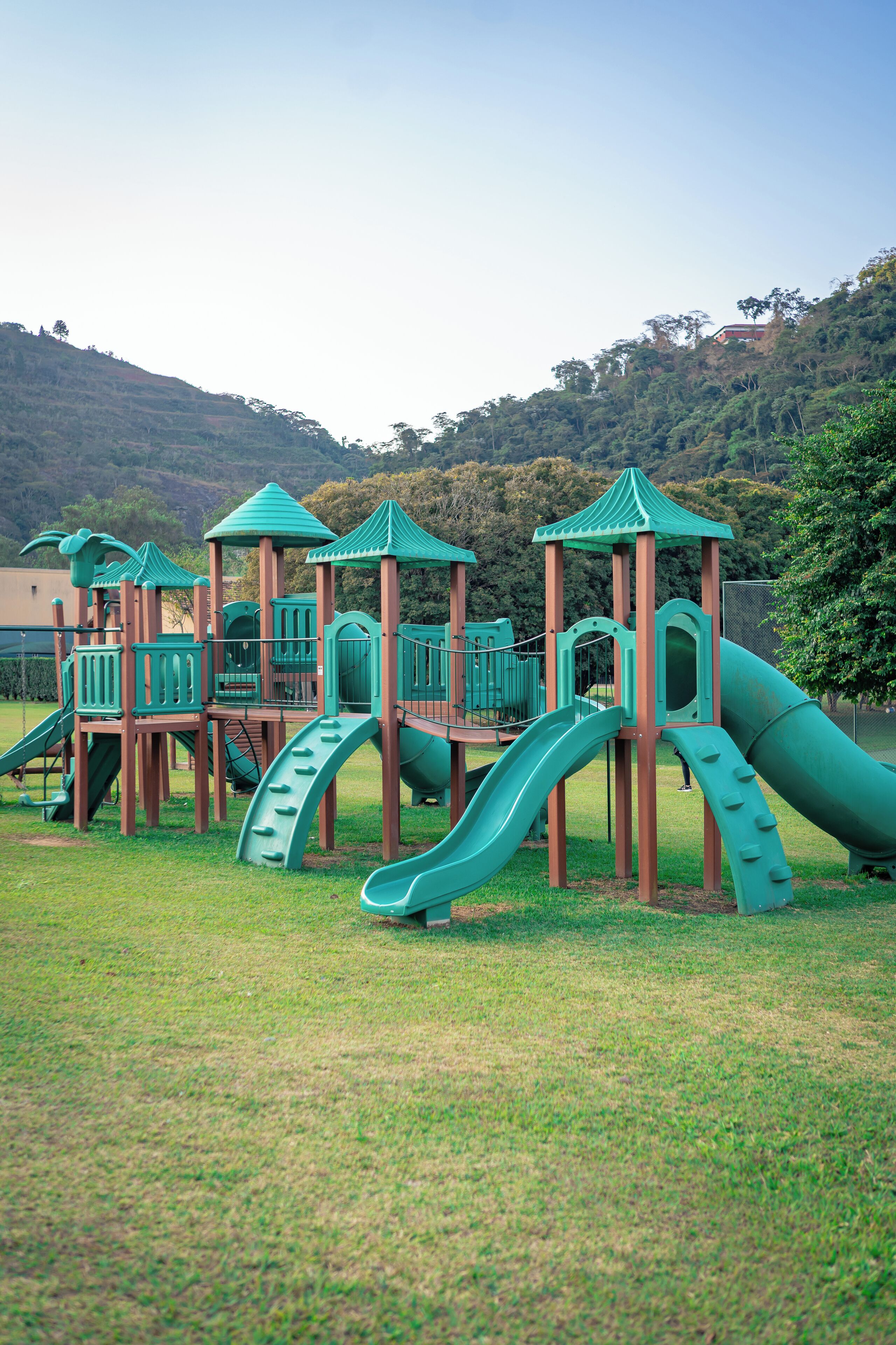 children’s play area – outdoor