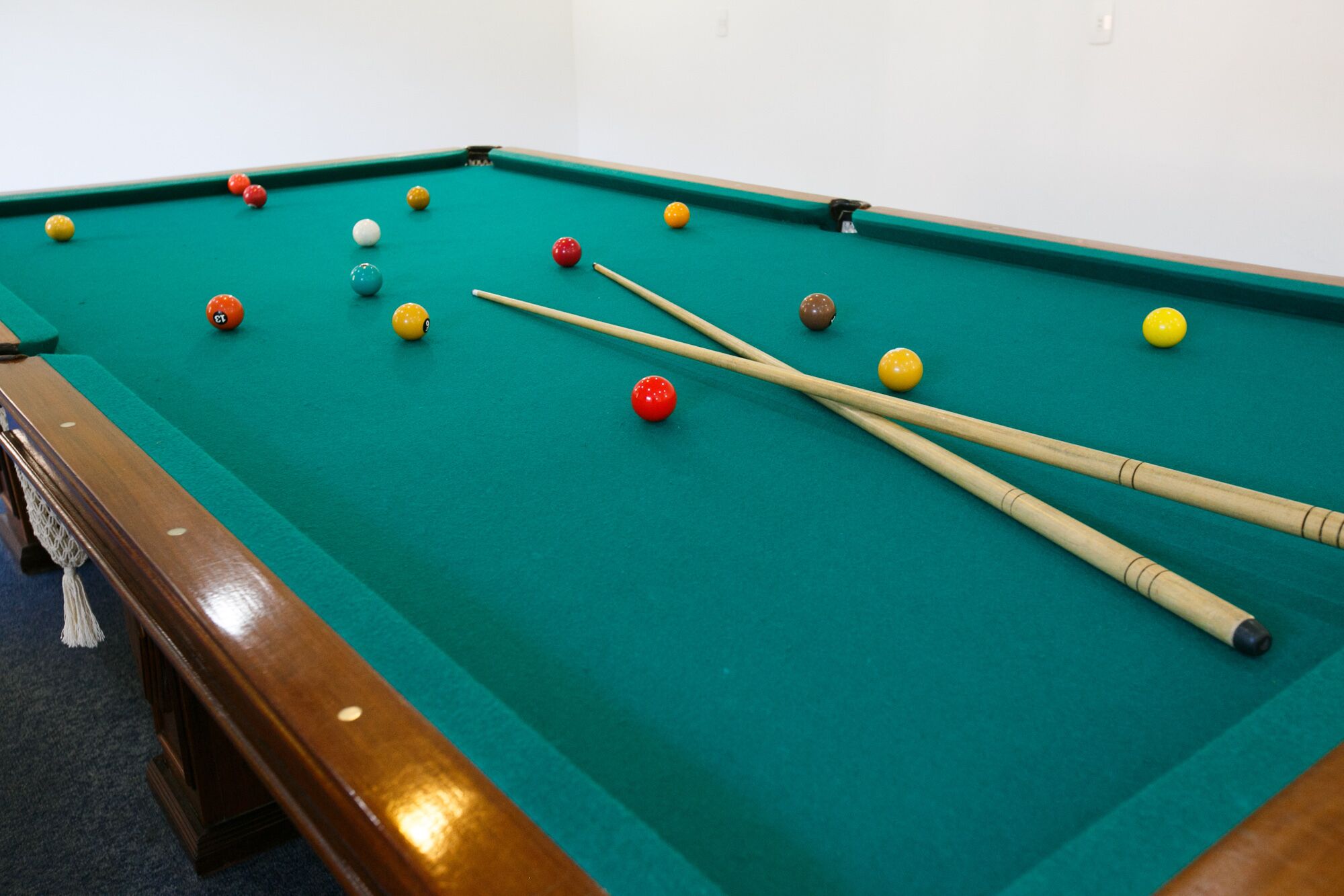 billiards