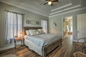 4 Schlafzimmer, Internetzugang, Bettwäsche