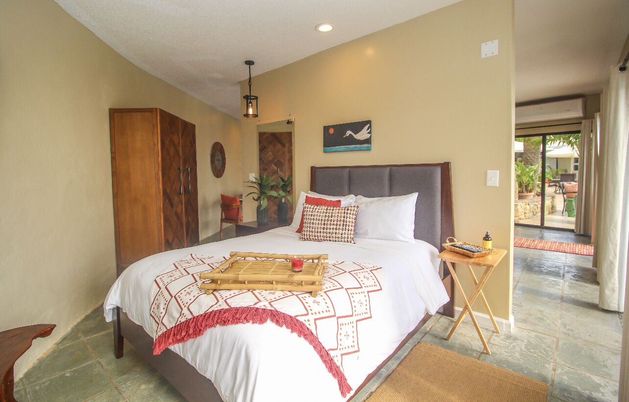 1 bedroom, iron/ironing board, free WiFi