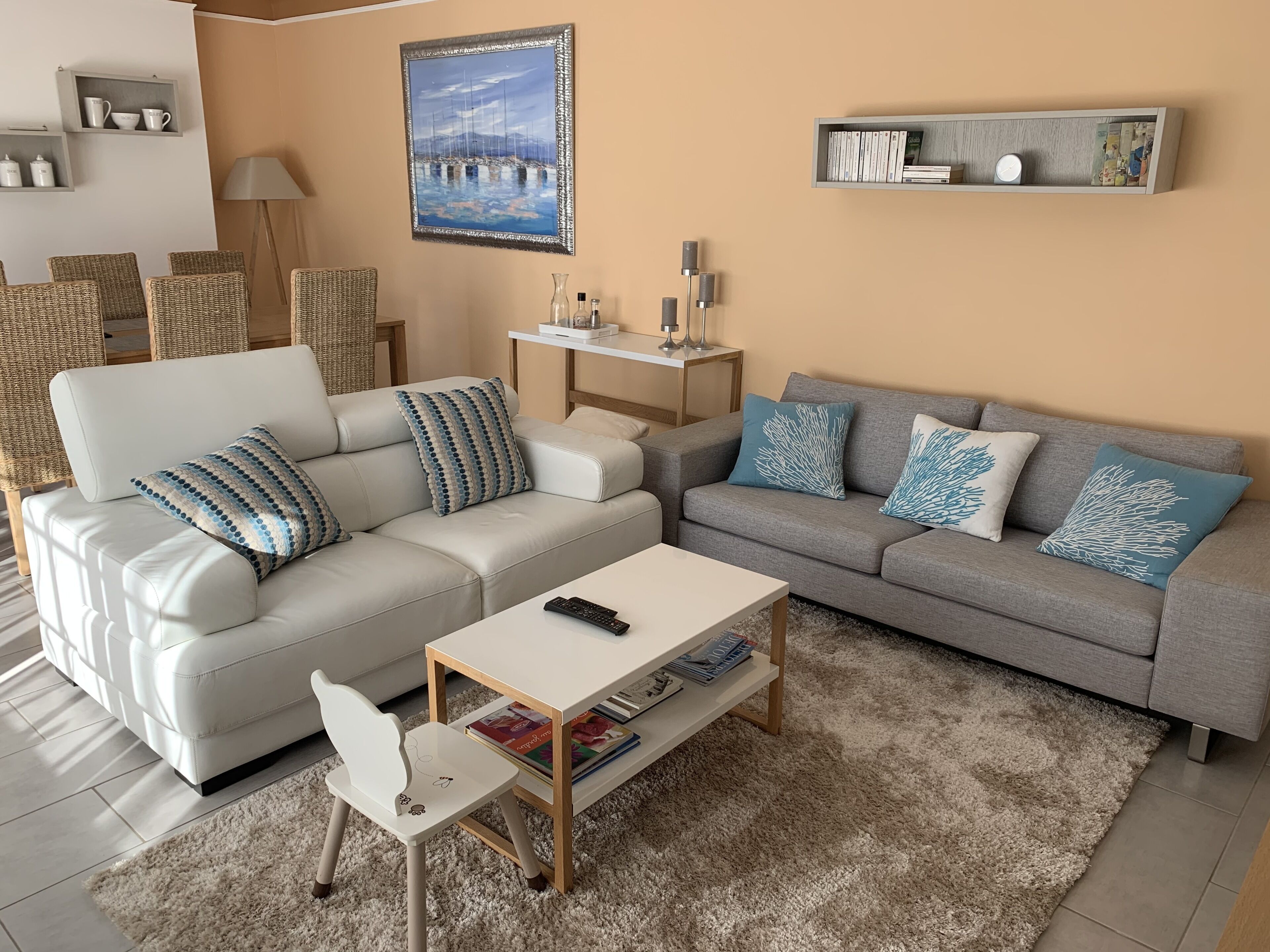 Mougins, Le Mas des Mûriers, 6 Voyageurs