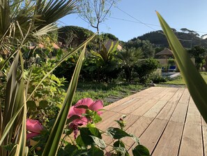 Property grounds - Villa "THE CELL"   (Marina di Campo)