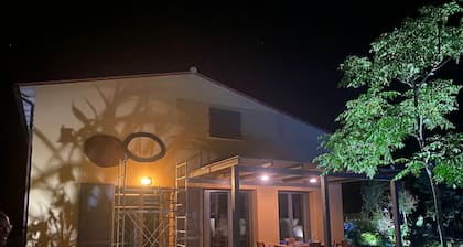 Villa "THE CELL"