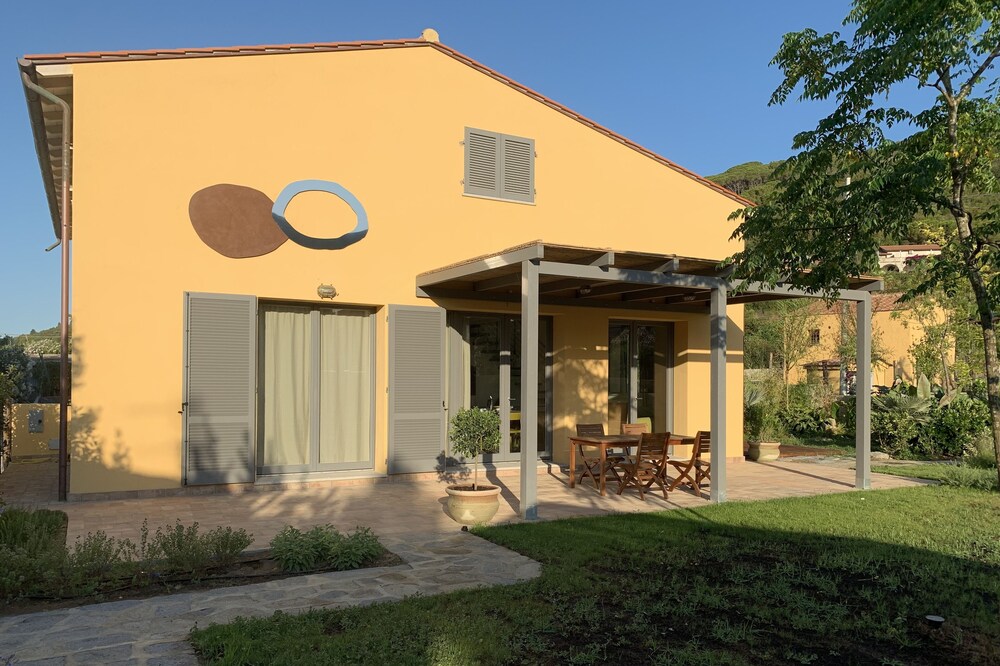 "LA CELLULA" house in the Grotta