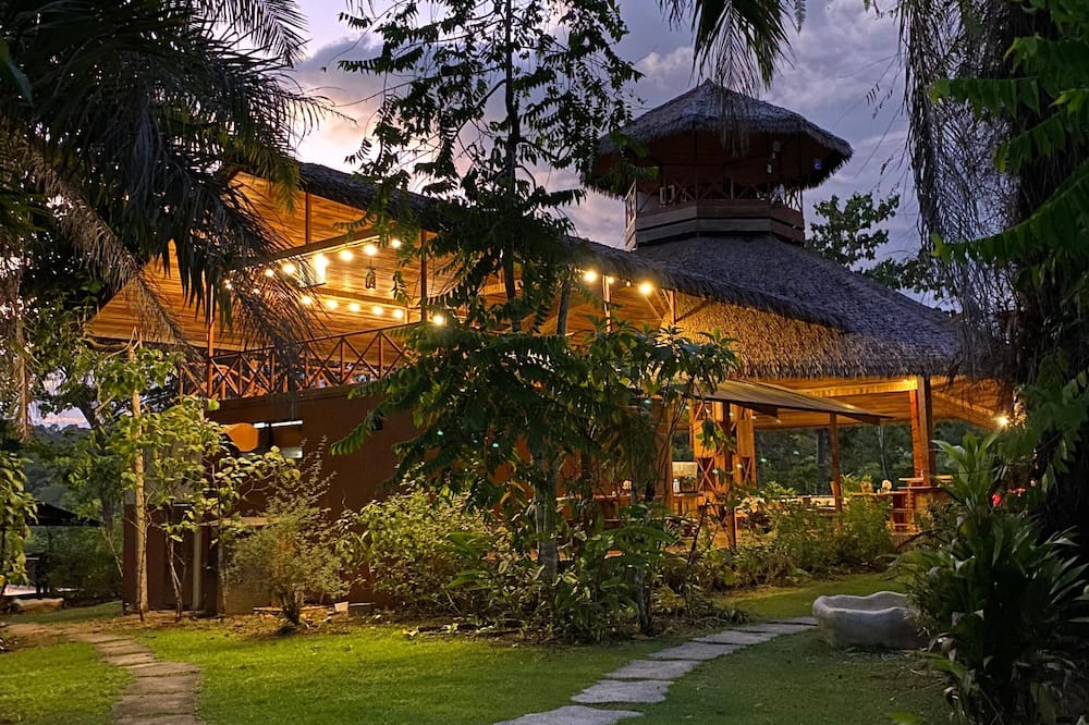 Corcovado Private Villas