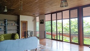 Casa Confort, 3 habitaciones | Vistas desde la habitación