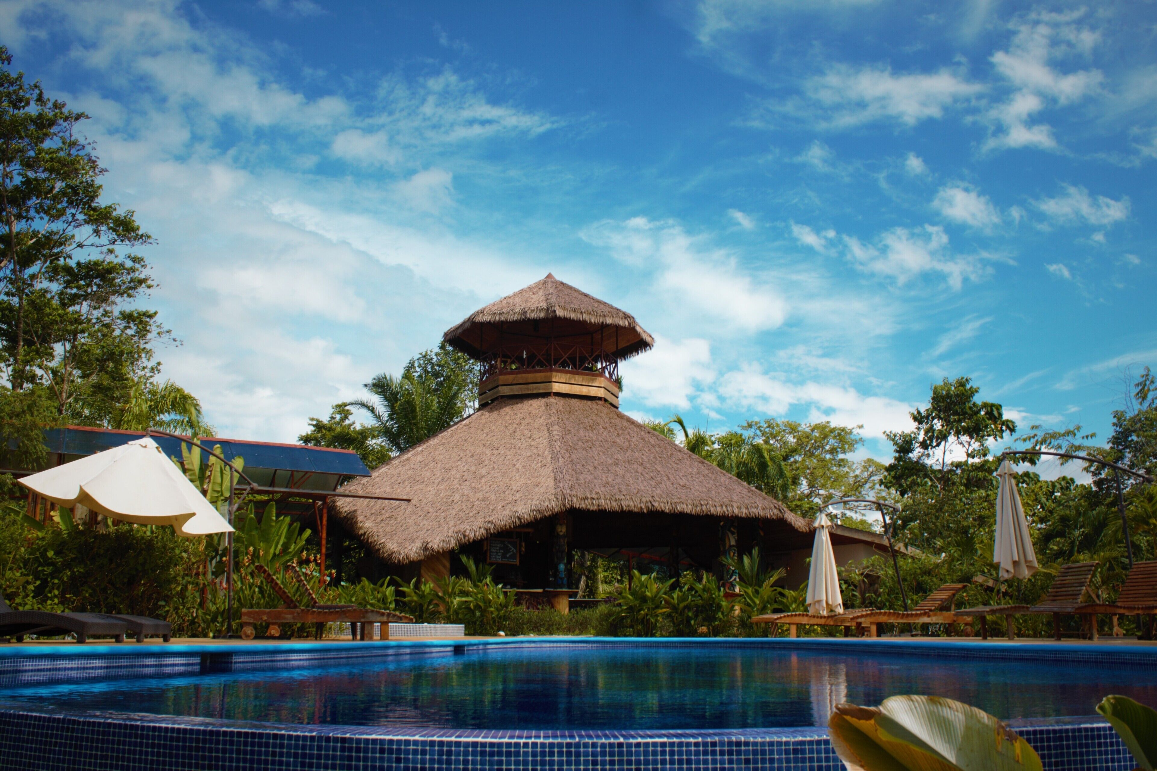 Standard Villa | Living area