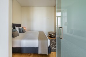 1 bedroom, iron/ironing board, Internet, bed sheets - GuestReady - La Maison Aires Gouveia 5 (Porto)