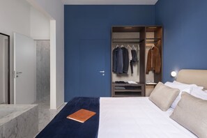 2 bedrooms, iron/ironing board, WiFi, bed sheets - Cavour Deluxe apartment in Florence by Mmega (Firenze)