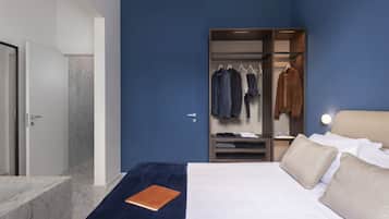 2 chambres, Wi-Fi, draps fournis