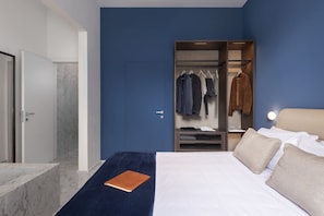 2 bedrooms, WiFi, bed sheets - Cavour Deluxe apartment in Florence by Mmega (Firenze)