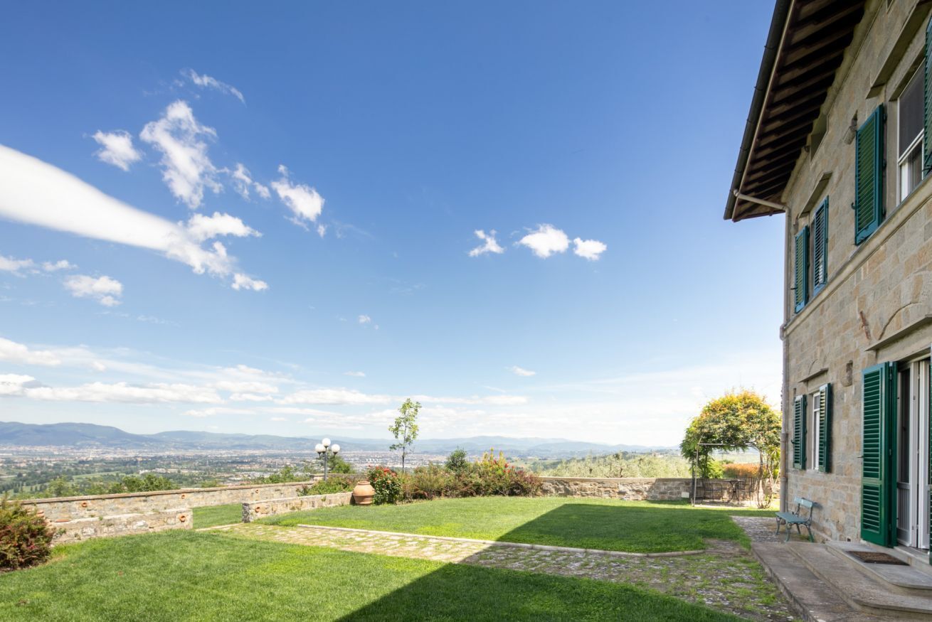 Àrea exterior de l'allotjament