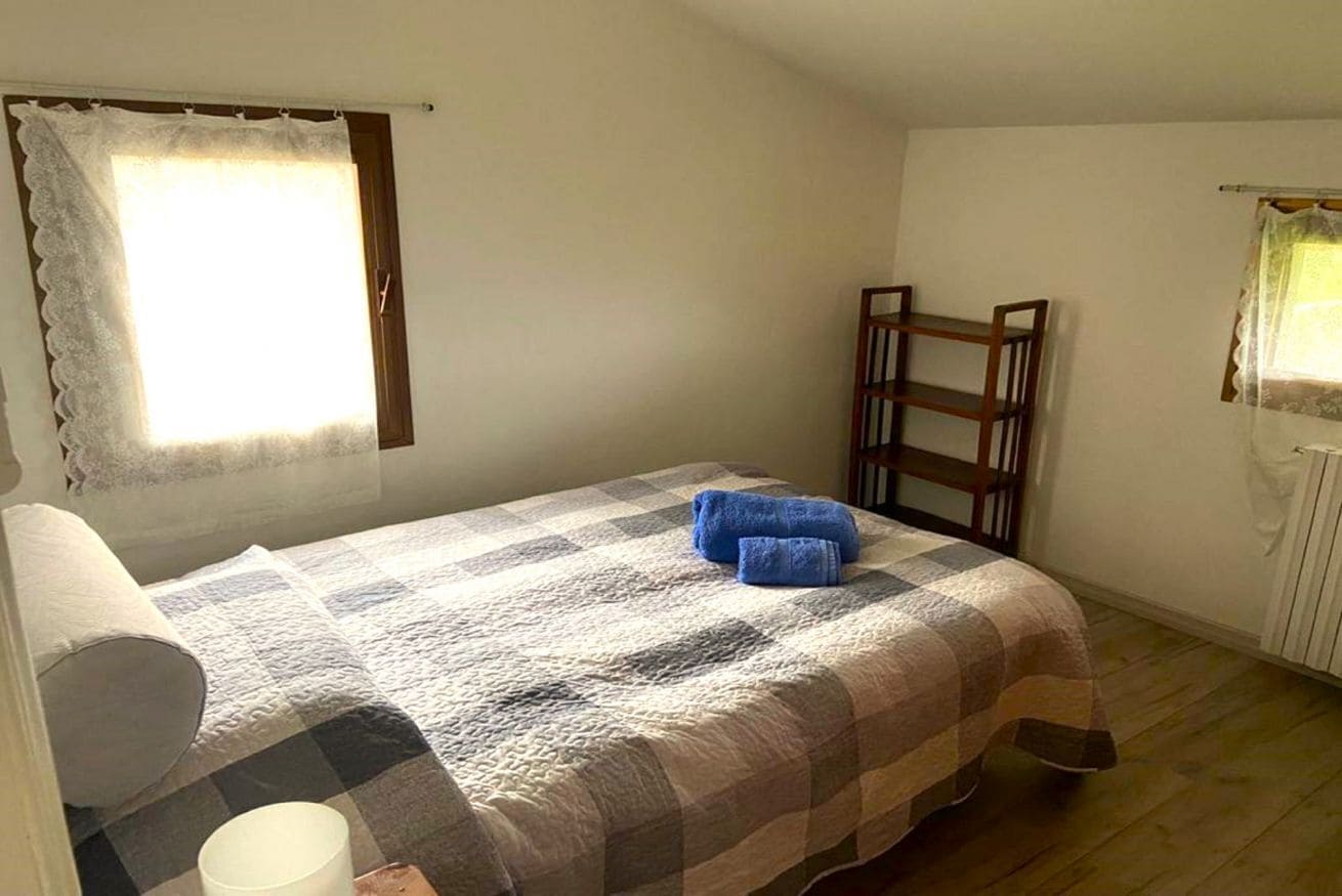 7 Schlafzimmer, Schreibtisch, Bügeleisen/Bügelbrett, WLAN
