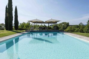 Outdoor pool - Casina al Vento by MMega (Malafrasca-San Frustino)