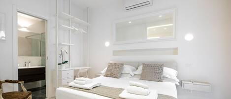 2 عدّة غرف نوم ومكتب ومكواة/لوح كي وواي فاي