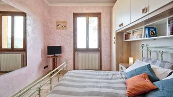 3 Schlafzimmer, Bügeleisen/Bügelbrett, WLAN, Bettwäsche