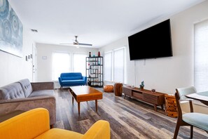 Smart-TV, Netflix, Hulu, Streaming-Dienste