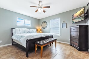 3 Schlafzimmer, kostenloses WLAN, Bettwäsche, Rollstuhlgeeignet