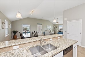 Interior - Latitude Adjustment | Poolside Paradise (Port Aransas)