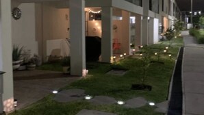 施設の敷地