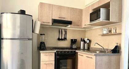 CASABONITA frente alberca, AirAC