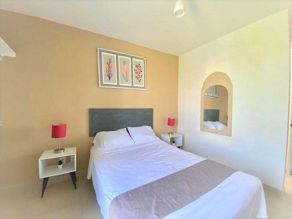 "Casa Bonita" fte alberca, AirAC