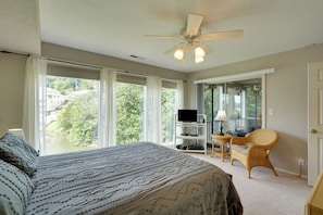 1 bedroom, internet, bed sheets