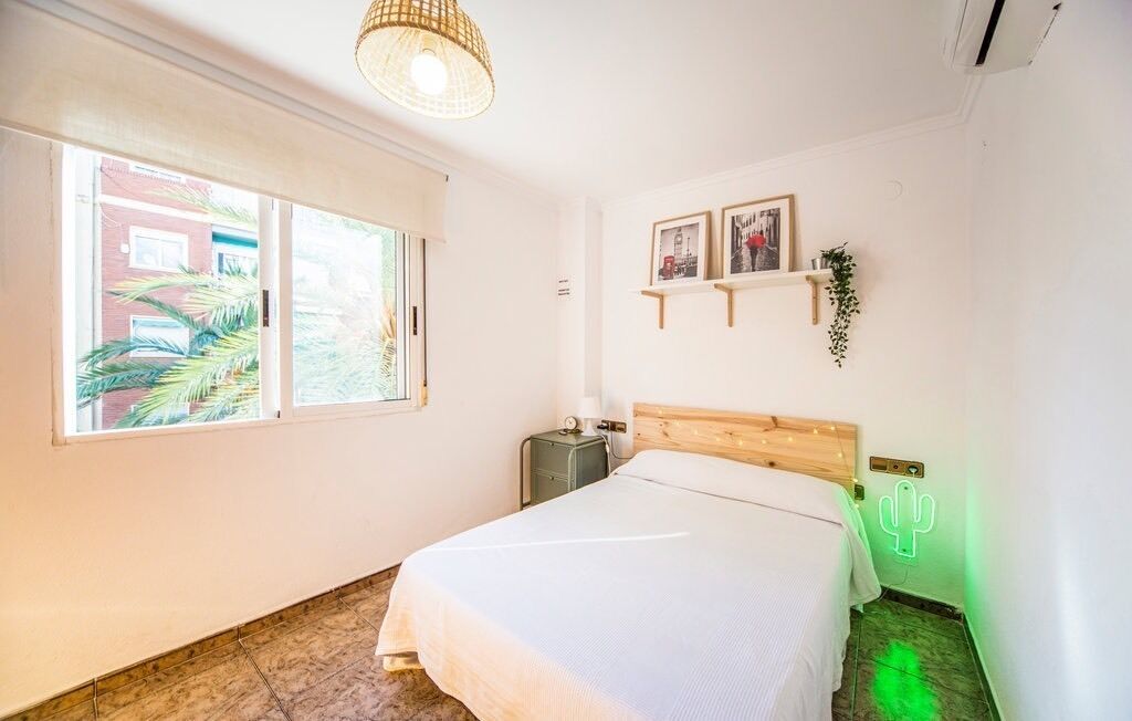 3 soveværelser, strygejern/strygebræt, gratis Wi-Fi, sengetøj