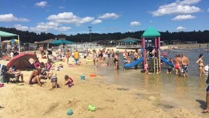 Beach - Jellystone Lodge (Warrens)