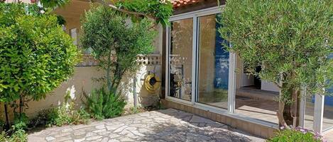 Details aan de buitenkant