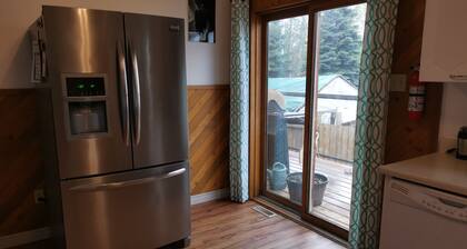 The Raven's Roost - Your Adventure Basecamp