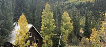 Charming, Modern Cabin-A house in Vail all to yourself! 