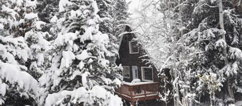 Charming, Modern Cabin-A house in Vail all to yourself! 