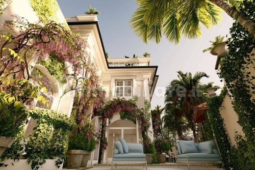 Luxury 5 Bedrooms Villa Parioli