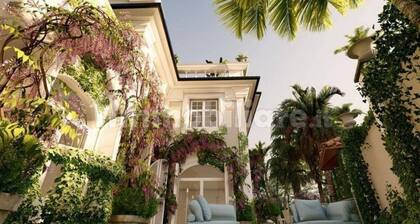 Luxury 5 Bedrooms Villa Parioli